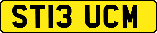 ST13UCM