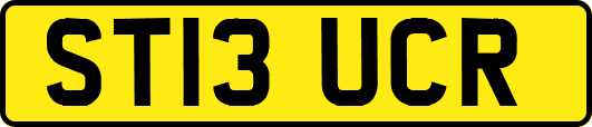 ST13UCR