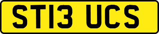 ST13UCS