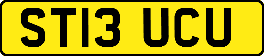 ST13UCU
