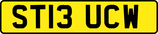 ST13UCW