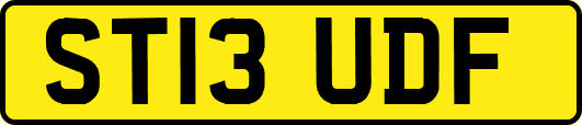 ST13UDF
