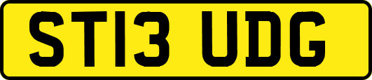 ST13UDG
