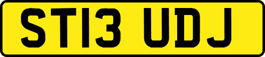 ST13UDJ