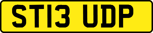 ST13UDP