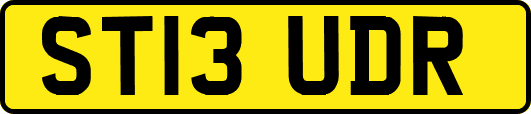 ST13UDR