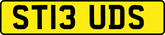 ST13UDS
