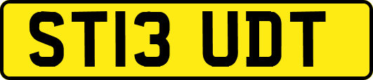 ST13UDT