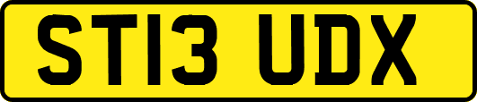 ST13UDX