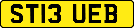 ST13UEB
