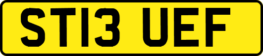 ST13UEF