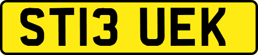 ST13UEK