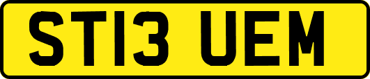 ST13UEM