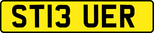 ST13UER