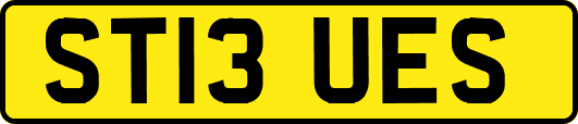 ST13UES