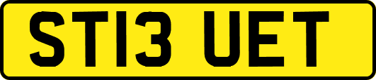 ST13UET