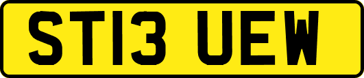 ST13UEW