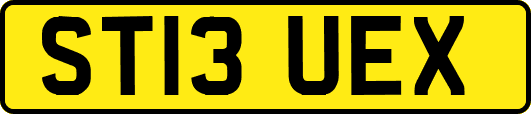 ST13UEX