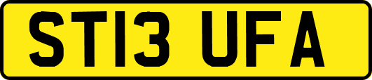 ST13UFA