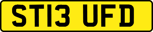 ST13UFD