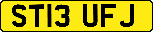 ST13UFJ