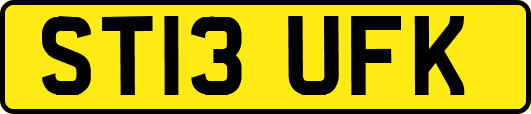 ST13UFK