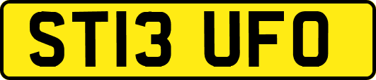 ST13UFO