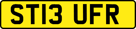 ST13UFR