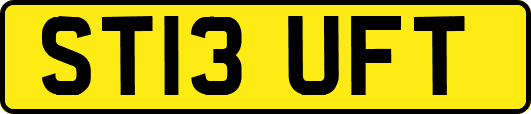 ST13UFT