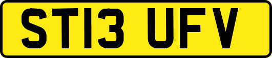 ST13UFV