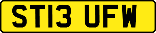 ST13UFW