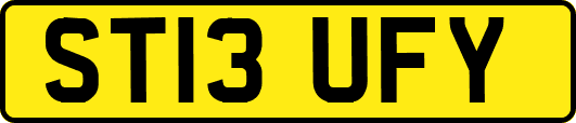 ST13UFY