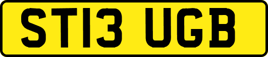 ST13UGB