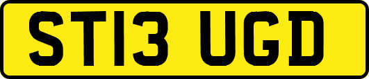ST13UGD