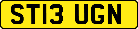 ST13UGN