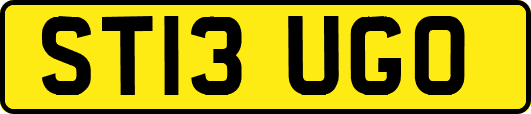 ST13UGO