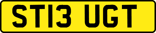 ST13UGT