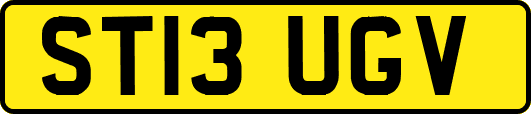 ST13UGV