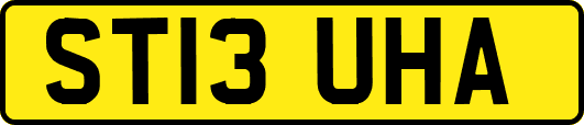 ST13UHA
