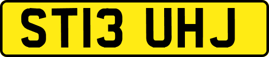 ST13UHJ