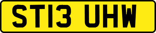 ST13UHW