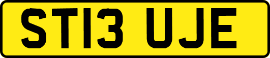 ST13UJE