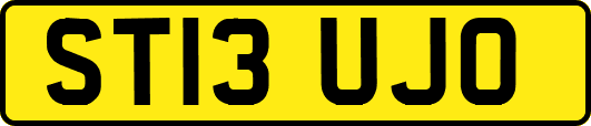 ST13UJO