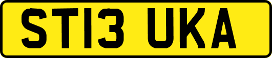 ST13UKA