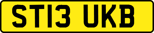 ST13UKB
