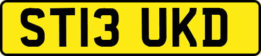 ST13UKD
