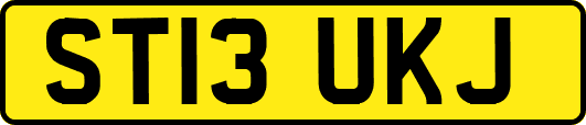 ST13UKJ