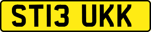 ST13UKK