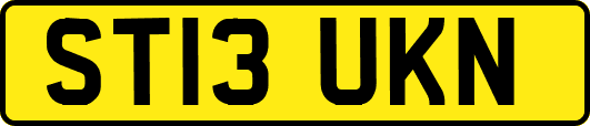 ST13UKN