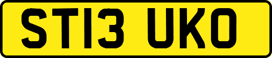 ST13UKO